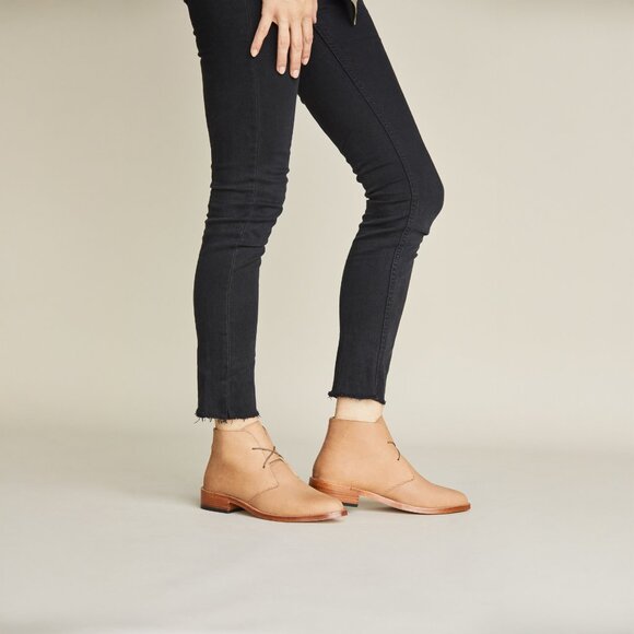 Nisolo Isa Boots in Sand - sz 9.5 - Picture 2 of 16